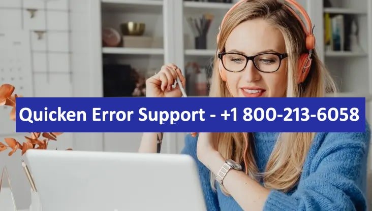 Quicken Error CC-501