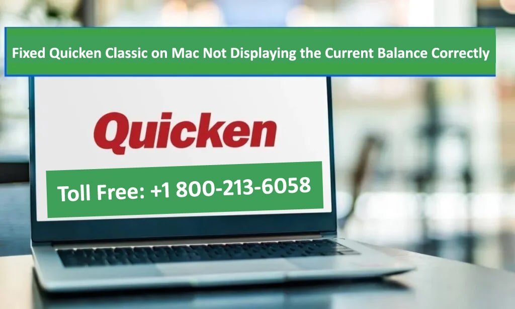 Quicken Classic on Mac