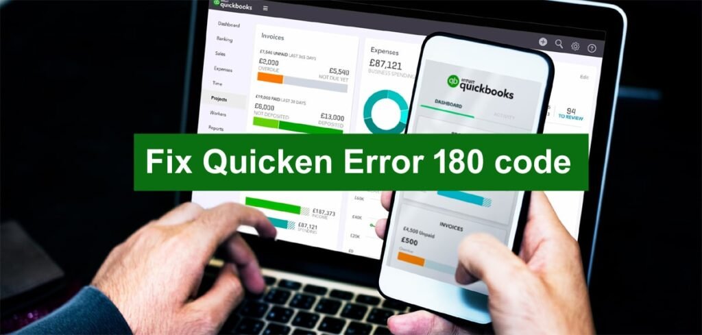 quickbooks error 108
