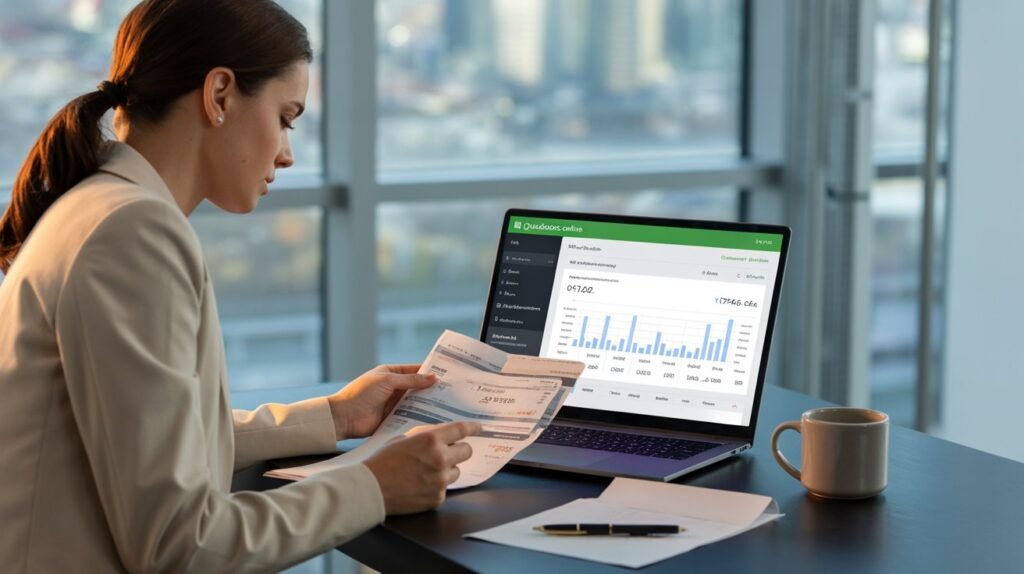 Undo Reconciliation in QuickBooks