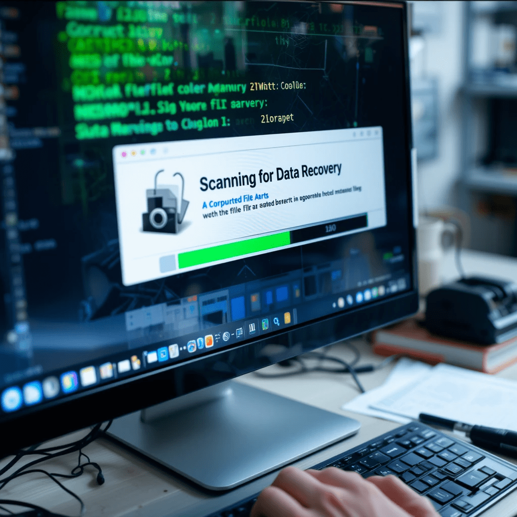 QuickBooks Data Recovery