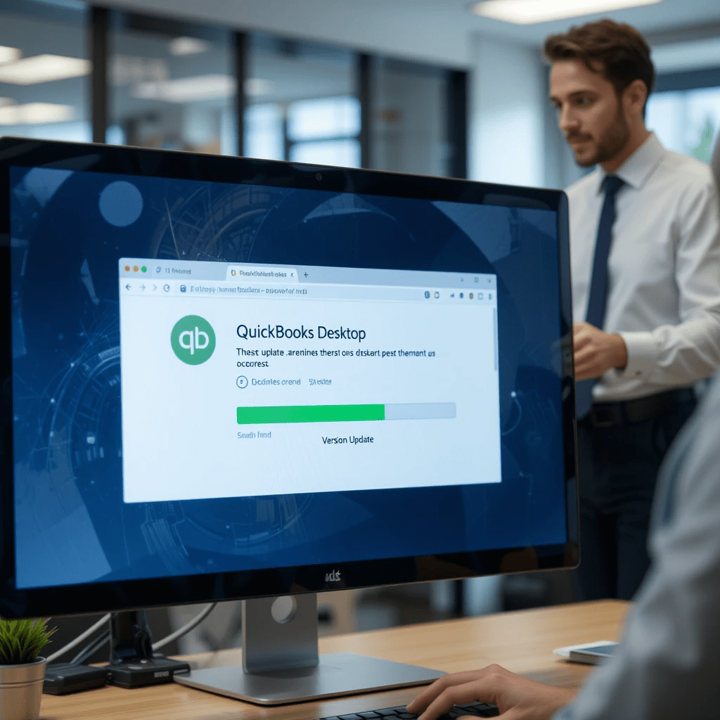 QuickBooks Desktop Support services