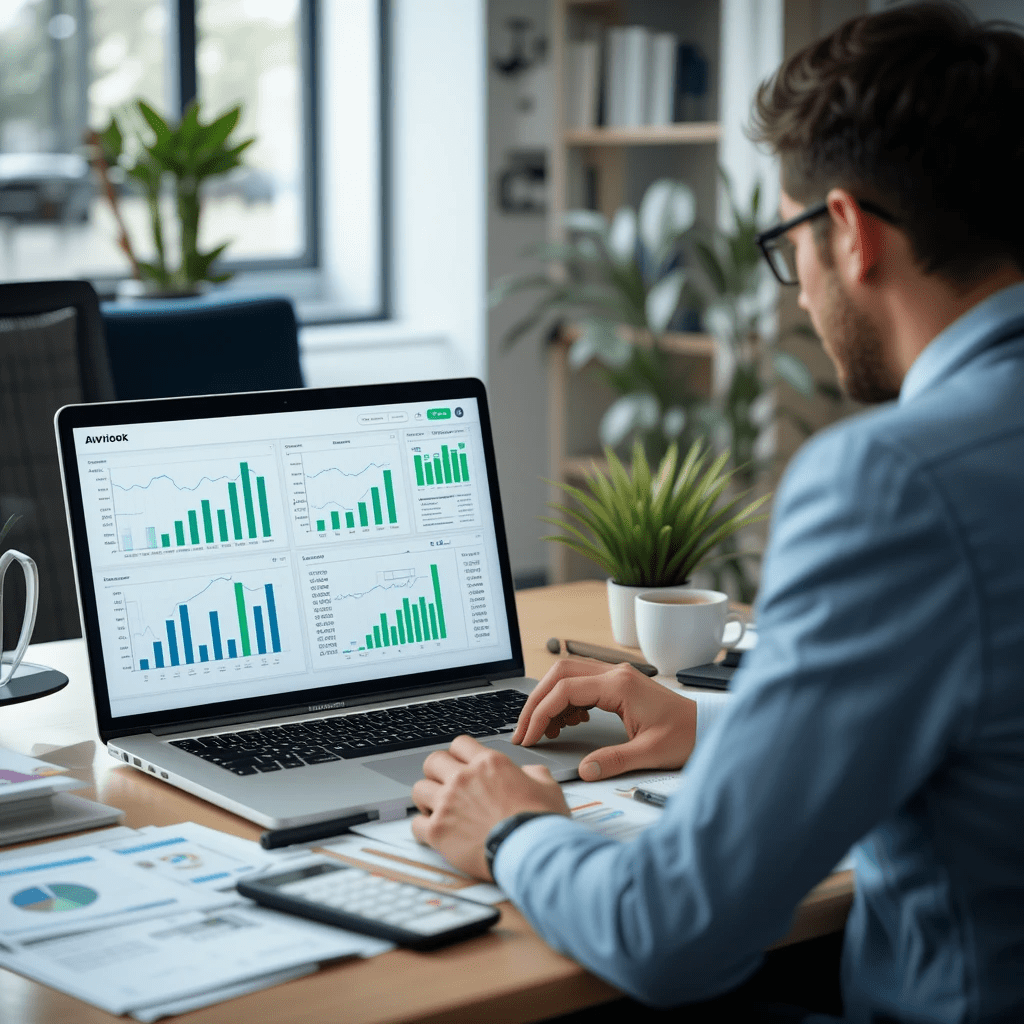 QuickBooks Professional Bookkeeping